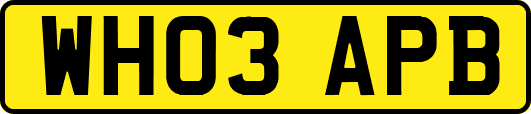 WH03APB