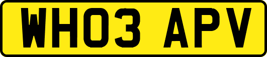 WH03APV