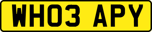WH03APY