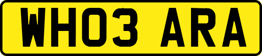WH03ARA