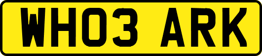 WH03ARK