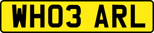 WH03ARL