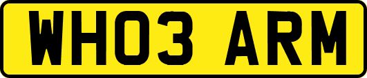 WH03ARM