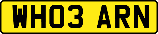 WH03ARN
