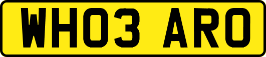 WH03ARO