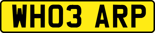 WH03ARP