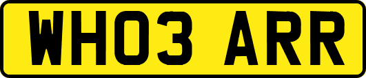 WH03ARR