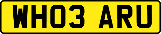 WH03ARU