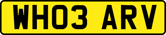WH03ARV
