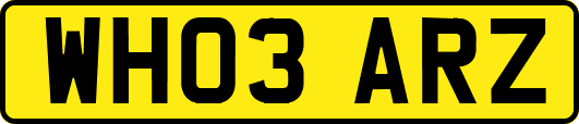 WH03ARZ