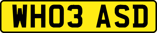 WH03ASD