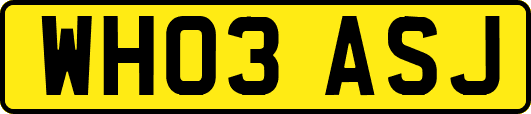 WH03ASJ