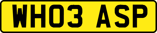 WH03ASP