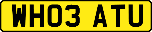 WH03ATU