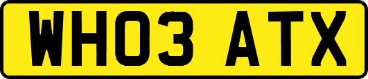 WH03ATX