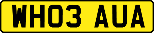 WH03AUA