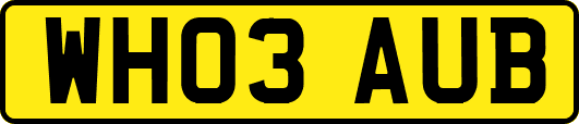 WH03AUB