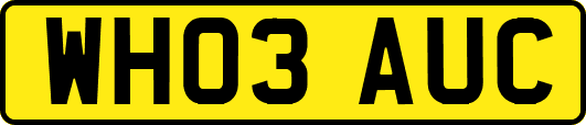 WH03AUC