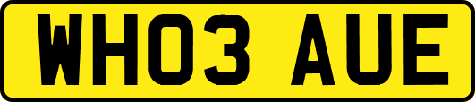 WH03AUE