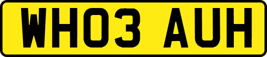 WH03AUH