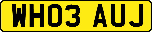 WH03AUJ