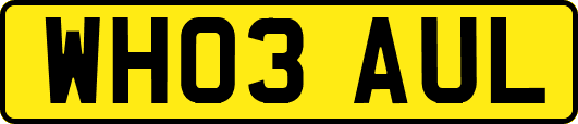 WH03AUL
