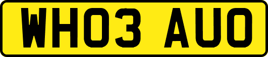 WH03AUO