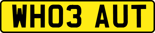 WH03AUT