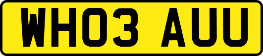 WH03AUU