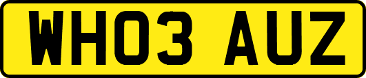 WH03AUZ