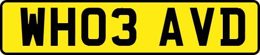 WH03AVD