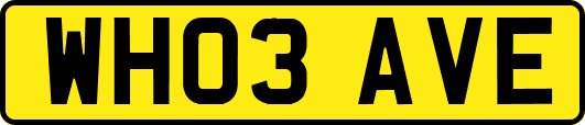 WH03AVE