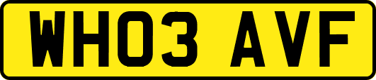 WH03AVF