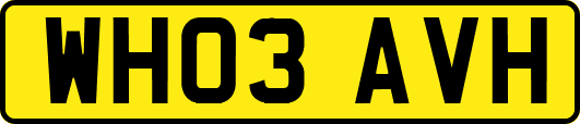 WH03AVH