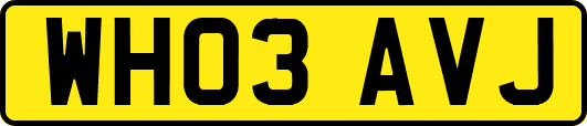 WH03AVJ