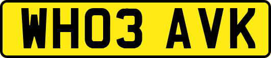 WH03AVK