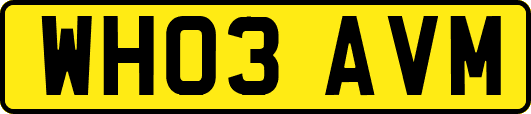 WH03AVM