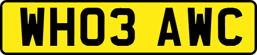 WH03AWC
