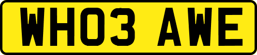 WH03AWE