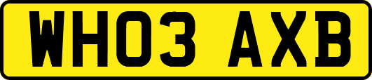 WH03AXB