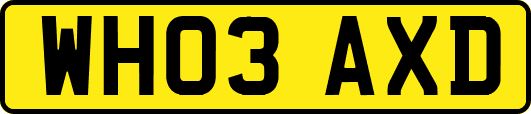 WH03AXD