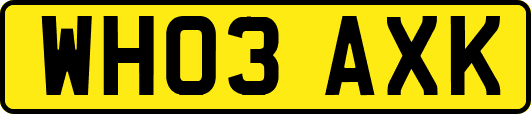 WH03AXK