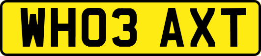 WH03AXT
