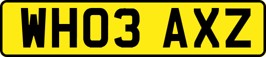 WH03AXZ