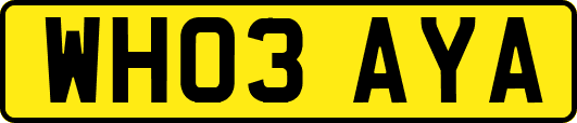WH03AYA
