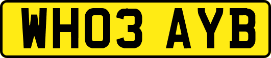 WH03AYB