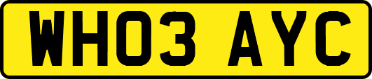WH03AYC