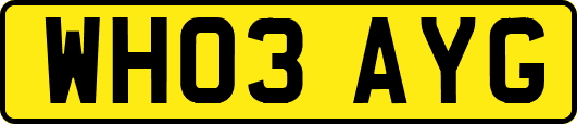 WH03AYG