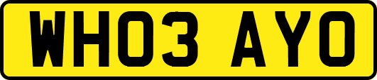 WH03AYO