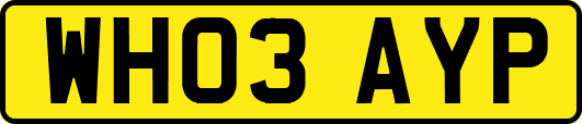 WH03AYP